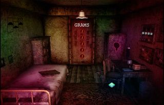 Old Zurs House Escape - Screenshot 1