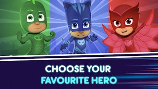 PJ Masks™: Moonlight Heroes - Screenshot 3