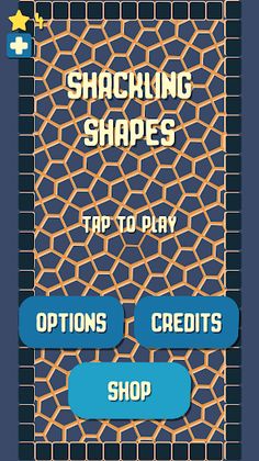 Shackling Shapes - Screenshot 4