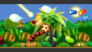 Lufo The Ufo - Screenshot 1