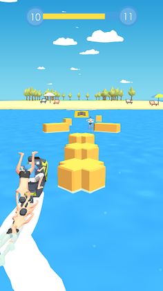Jet Ski Rescue - Screenshot 4