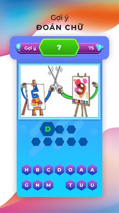 Đuổi Hình Bắt Chữ - Screenshot 2