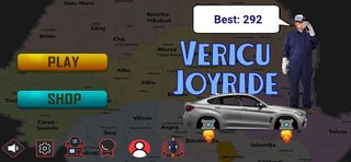 Vericu Joyride - Screenshot 1