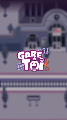 Gare à toi - Screenshot 1