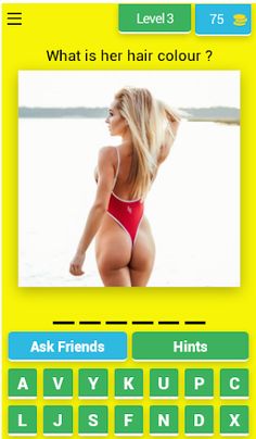 Quiz Girls In Bikini  VIP - Screenshot 4