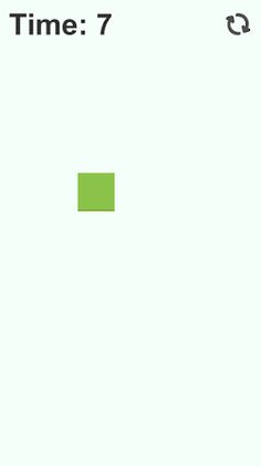 Click Challenge - Screenshot 2