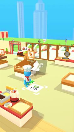 My Bakery Tycoon - Screenshot 2