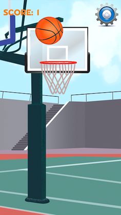 Basketball Star - Screenshot 3