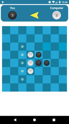 The Othello - Reversi Game - Screenshot 2