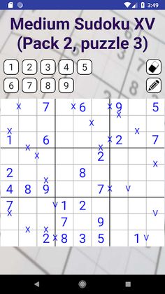 Sudoku Ace - Screenshot 2