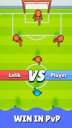 Soccer Star! Crazy goal - Screenshot 4