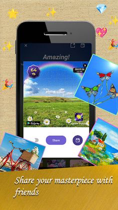 Jigsaw Puzzles - Screenshot 2