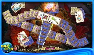 Emerland Solitaire (Full) - Screenshot 2