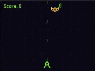 Space Shooter Classic2D - Screenshot 3