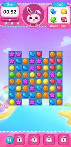 Candy Match Royal - Screenshot 4