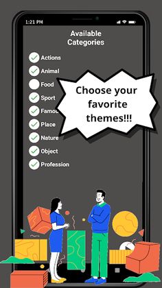 Mime: The Game - Screenshot 4