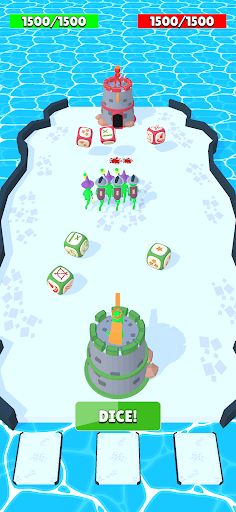 Dice Master Battle - Screenshot 1