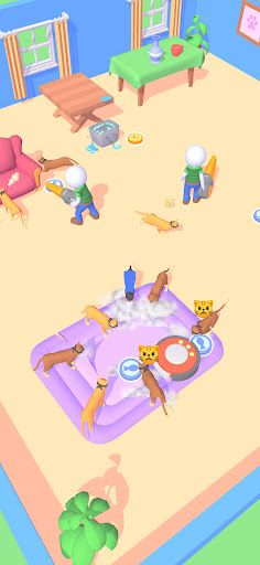 Cats Destroyers - Screenshot 4