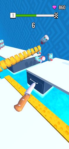 Side Roll - Screenshot 2