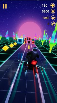 VR RUNNERS - Screenshot 3
