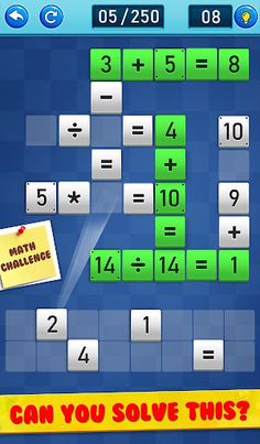 Math Puzzle Game - Math Pieces - Screenshot 4