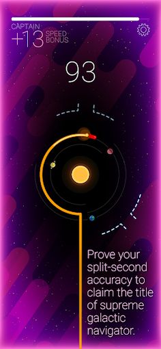 Galactic Odyssey - Screenshot 2