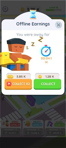 Idle Aquatic Paradise - Screenshot 3