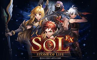 S.O.L: Stone of Life EX - Screenshot 1