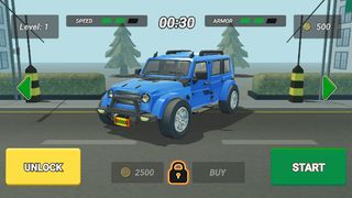 Highway Racing 3D - Screenshot 2