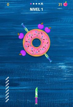 Fast Knife HD - Screenshot 3