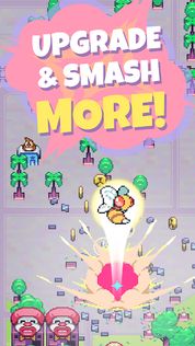 Kaiju Rush - Screenshot 4