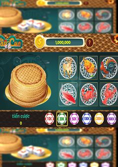Bầu Cua Tôm Cá Trò Chơi - Screenshot 2