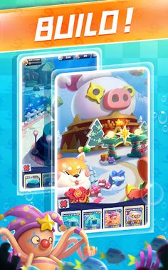 Fishies Smash - Screenshot 3