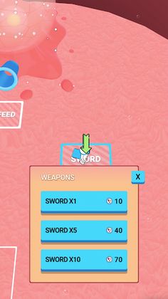 Fetus Arcade - Screenshot 4