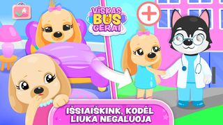 Viskas bus gerai! - Screenshot 2