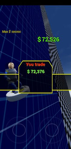 Crypto Jumper - Screenshot 2