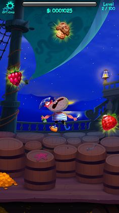 Sleepy Feast - Screenshot 1