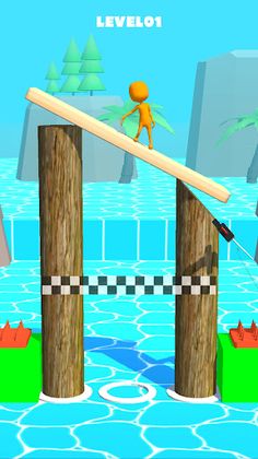 Crazy cutting - Screenshot 3