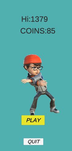 Subway Rush - Screenshot 1