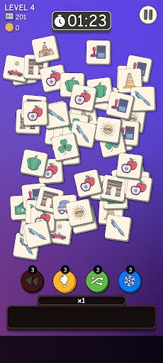 Tile Odyssey - Screenshot 1