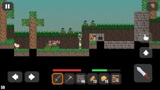 ResCraft 2D - Screenshot 1