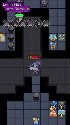 Lying Flat And Survive - Screenshot 4