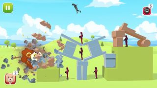 Angry Guys - Screenshot 2