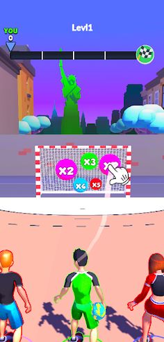 Handball Coach - Screenshot 4