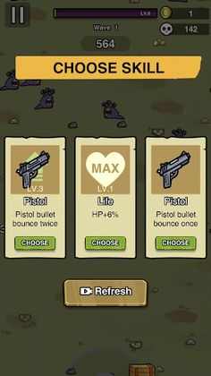 Egg Commando - Screenshot 3