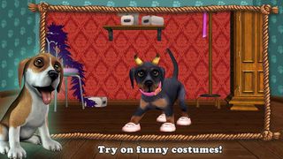 DogWorld Premium - My Puppy - Screenshot 1