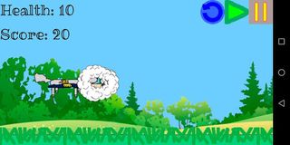 Barberwolf - Screenshot 2