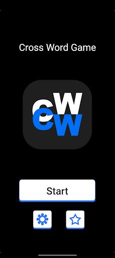 KCrossWord - Screenshot 1