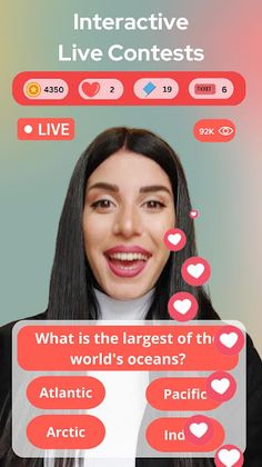 Aratok: Watch, Play and Win! - Screenshot 1