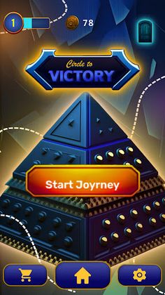 Circle to Victory - Screenshot 4